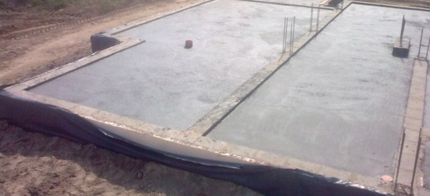 Concrete pump Stamford